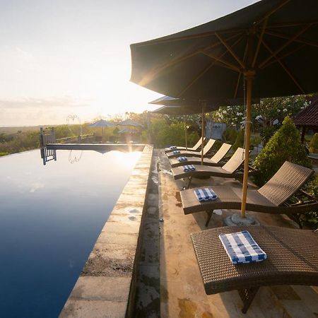 Kibata Lembongan Boutique Hotel Luaran gambar